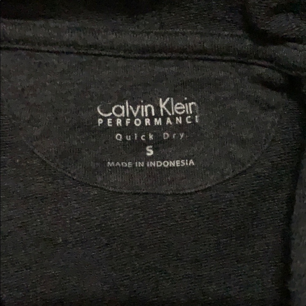 Calvin Klein Performance Pullover - Picture 3 of 4